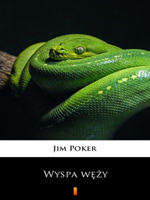 cover image of Wyspa węży